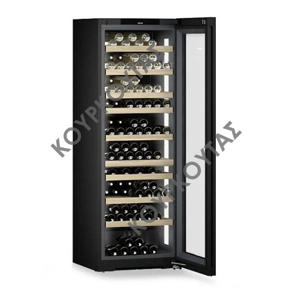 Βιτρίνα συντήρησης κρασιών WPgbi 7472 Vinidor Selection LIEBHERR - 2 ζωνών
