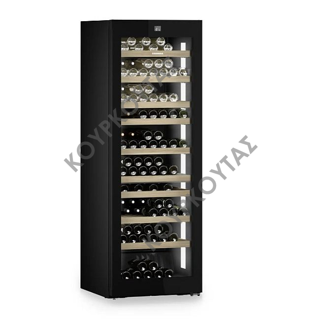 Βιτρίνα συντήρησης κρασιών WPgbi 7472 Vinidor Selection LIEBHERR - 2 ζωνών - Image 3