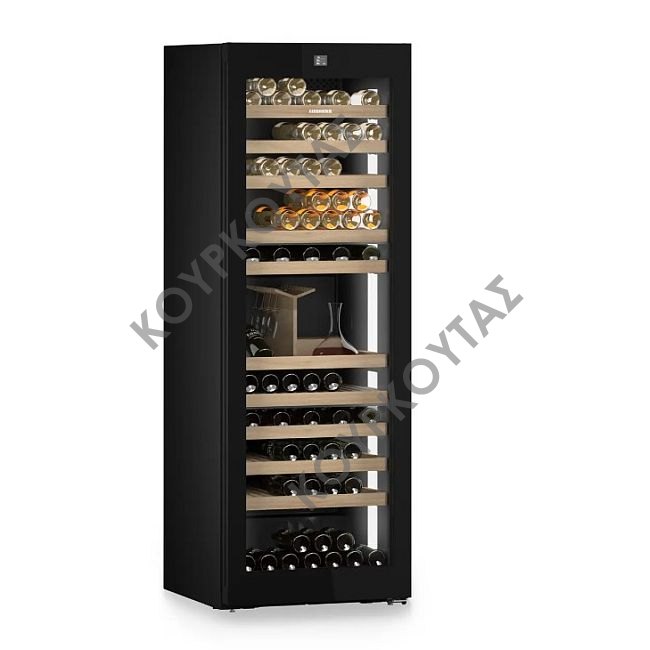 Βιτρίνα συντήρησης κρασιών WPgbi 7483 Vinidor Selection LIEBHERR - 3 ζωνών - Image 3