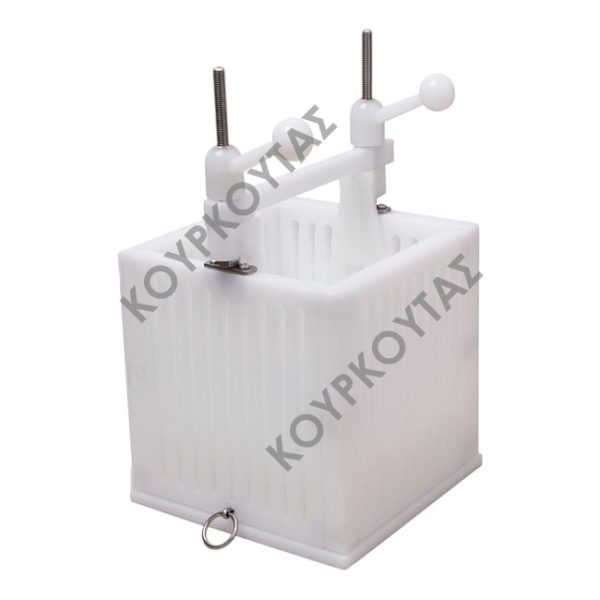 ΣΟΥΒΛΑΚΟΜΗΧΑΝΗ ΠΛΑΣΤΙΚΗ 100ΤΕΜ 25ΓΡ/ΤΕΜ 00009