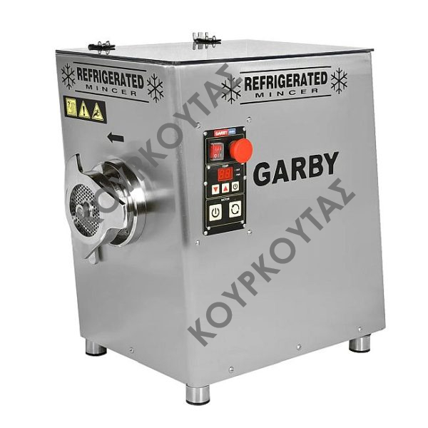 ΛΟΞΗ ΑΝΟΞΕΙΔΩΤΗ ΨΥΧΟΜΕΝΗ ΚΡΕΑΤΟΜΗΧΑΝΗ KR 32 4GL 400V GARBY