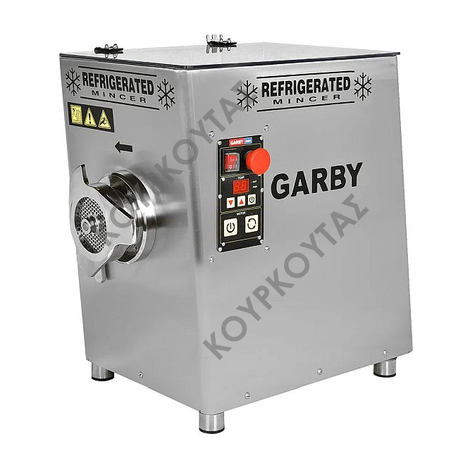 ΛΟΞΗ ΑΝΟΞΕΙΔΩΤΗ ΨΥΧΟΜΕΝΗ ΚΡΕΑΤΟΜΗΧΑΝΗ KR 32 4GL 400V GARBY