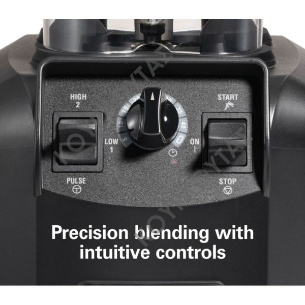 ΜΠΛΕΝΤΕΡ HBΗ550R Fury HAMILTON - Image 6