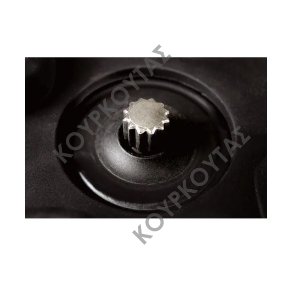 ΜΠΛΕΝΤΕΡ HBΗ550R Fury HAMILTON - Image 4