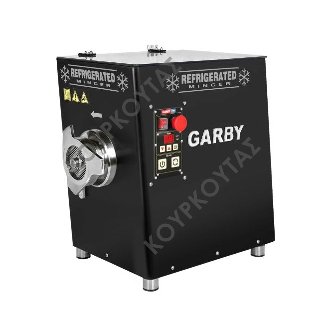 ΨΥΧΟΜΕΝΗ ΛΟΞΗ ΚΡΕΑΤΟΜΗΧΑΝΗ KR 32 4GLC 400V ΜΠΟΡΝΤΟ - ΜΑΥΡΗ - Image 2