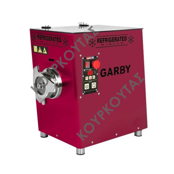 ΛΟΞΗ ΚΡΕΑΤΟΜΗΧΑΝΗ KΝ 32 4GLC 400V ΜΠΟΡΝΤΟ - ΜΑΥΡΗ (Xωρίς Ψύξη)