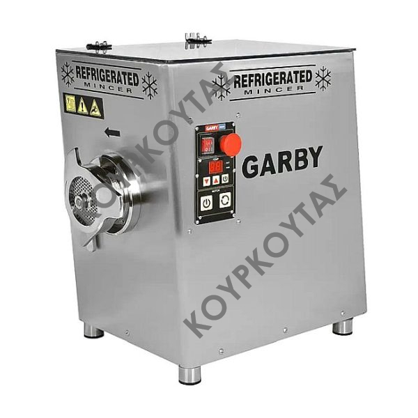 ΛΟΞΗ ΑΝΟΞΕΙΔΩΤΗ ΚΡΕΑΤΟΜΗΧΑΝΗ KΝ 32 4GL 400V (Xωρίς Ψύξη)