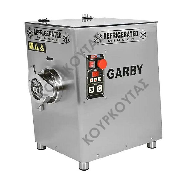 ΛΟΞΗ ΑΝΟΞΕΙΔΩΤΗ ΚΡΕΑΤΟΜΗΧΑΝΗ KΝ 32 4GL 400V (Xωρίς Ψύξη)