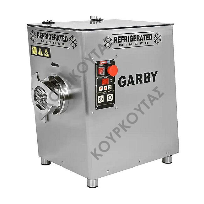 ΛΟΞΗ ΑΝΟΞΕΙΔΩΤΗ ΚΡΕΑΤΟΜΗΧΑΝΗ KΝ 32 4GL 400V (Xωρίς Ψύξη)