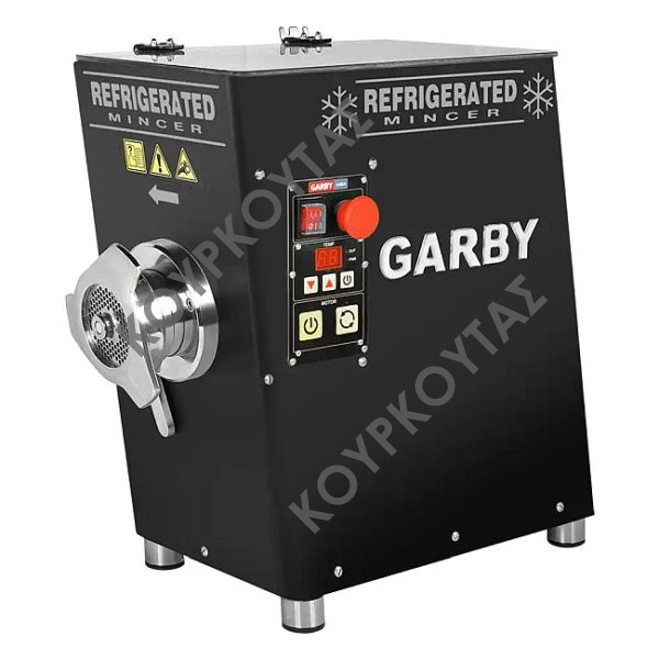 ΛΟΞΗ ΨΥΧΟΜΕΝΗ ΚΡΕΑΤΟΜΗΧΑΝΗ KR 22 2GLC 400V ΜΑΥΡΗ - ΜΠΟΡΝΤΟ