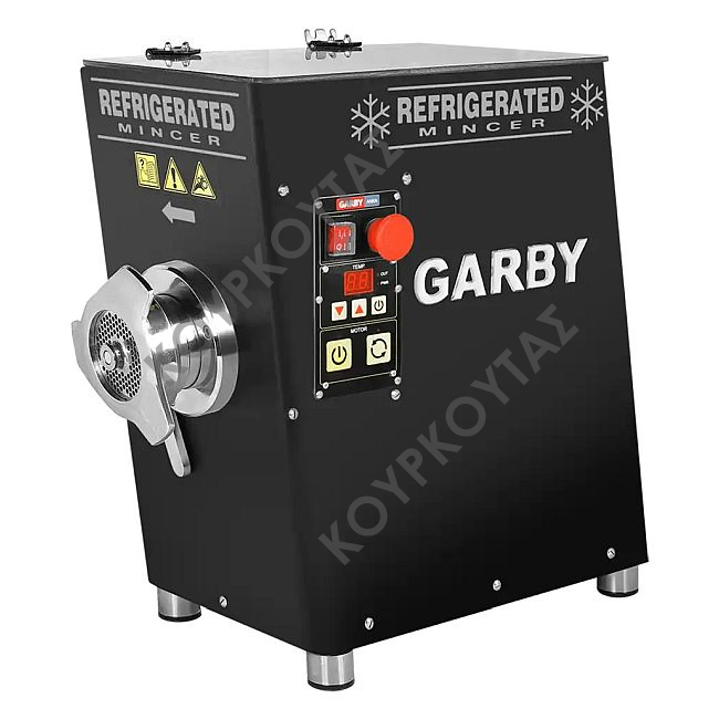 ΛΟΞΗ ΚΡΕΑΤΟΜΗΧΑΝΗ KΝ 22 2GLC 400V ΜΠΟΡΝΤΟ – ΜΑΥΡΗ (Xωρίς Ψύξη) - Image 2