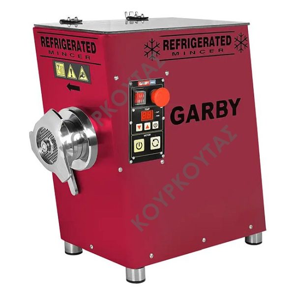 ΛΟΞΗ ΚΡΕΑΤΟΜΗΧΑΝΗ KΝ 22 2GLC 400V ΜΠΟΡΝΤΟ – ΜΑΥΡΗ (Xωρίς Ψύξη)