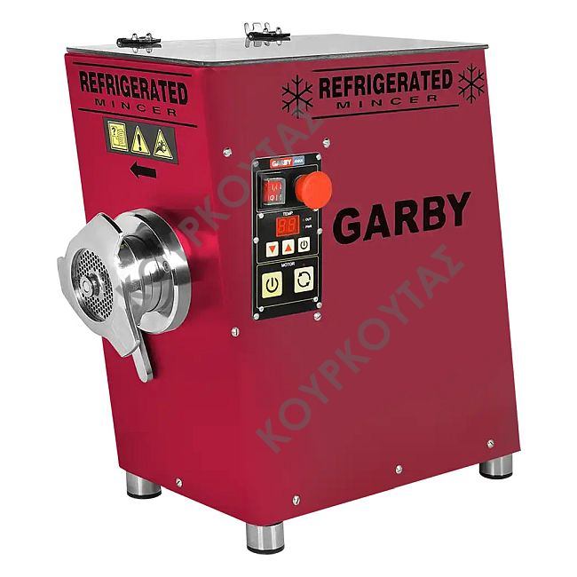 ΛΟΞΗ ΚΡΕΑΤΟΜΗΧΑΝΗ KΝ 22 2GLC 400V ΜΠΟΡΝΤΟ – ΜΑΥΡΗ (Xωρίς Ψύξη)