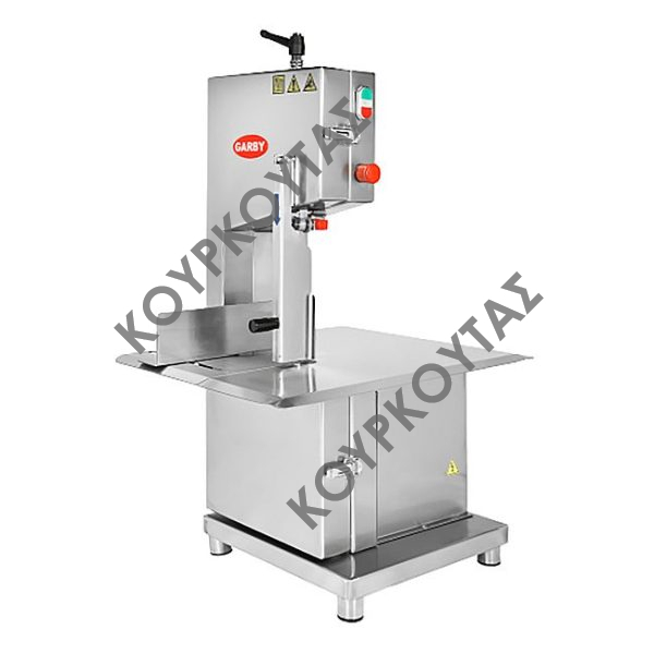 ΠΡΙΟΝΙ ΑΝΟΞΕΙΔΩΤΟ ΚΟΠΗΣ ΚΑΤΕΨΥΓΜΕΝΩΝ GARBY PK 1 IN