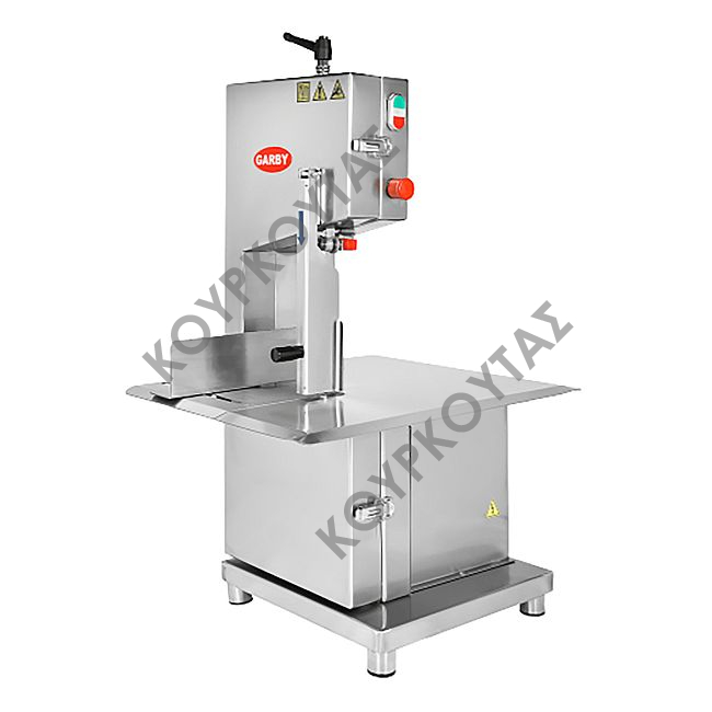 ΠΡΙΟΝΙ ΑΝΟΞΕΙΔΩΤΟ ΚΟΠΗΣ ΚΑΤΕΨΥΓΜΕΝΩΝ GARBY PK 1 IN