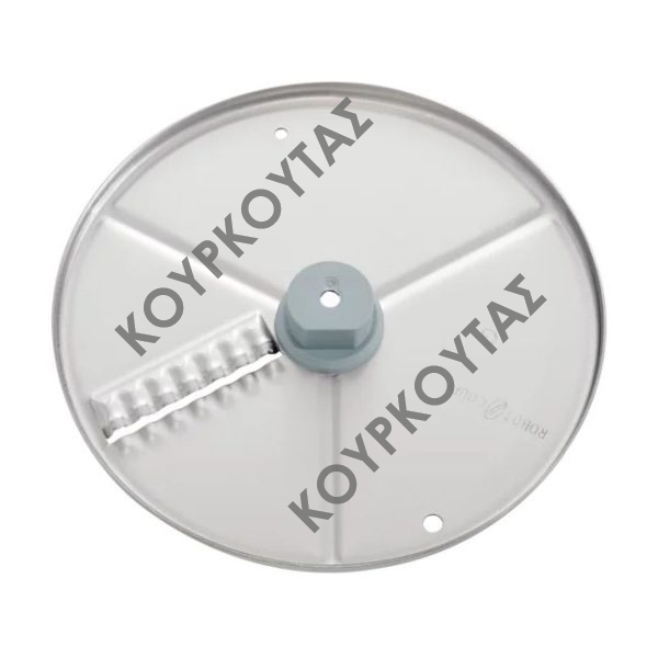 Δίσκος κυμματιστός 2mm ROBOT COUPE για CL30 Bistro, CL25, R201, R211, R301, R301U