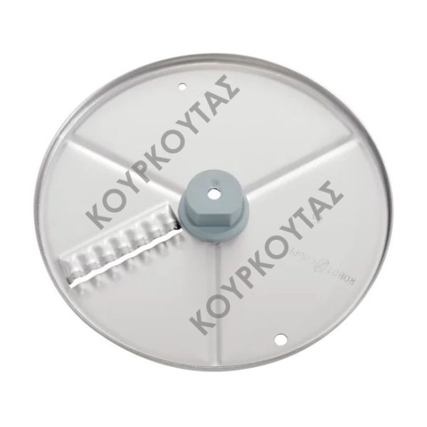 Δίσκος κοπής κυμματιστός 2mm ROBOT COUPE για CL30 Bistro, CL25, R201, R211, R301, R301U
