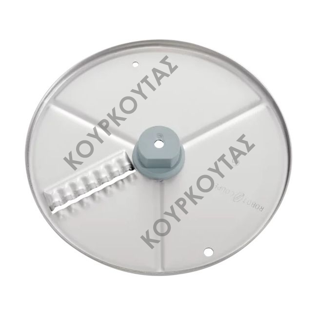 Δίσκος κυμματιστός 2mm ROBOT COUPE για CL30 Bistro, CL25, R201, R211, R301, R301U