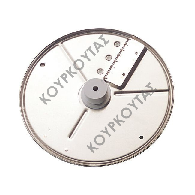 Δίσκος ζουλιέν ROBOT COUPE για CL30 Bistro, CL25, R201, R211, R301, R301U