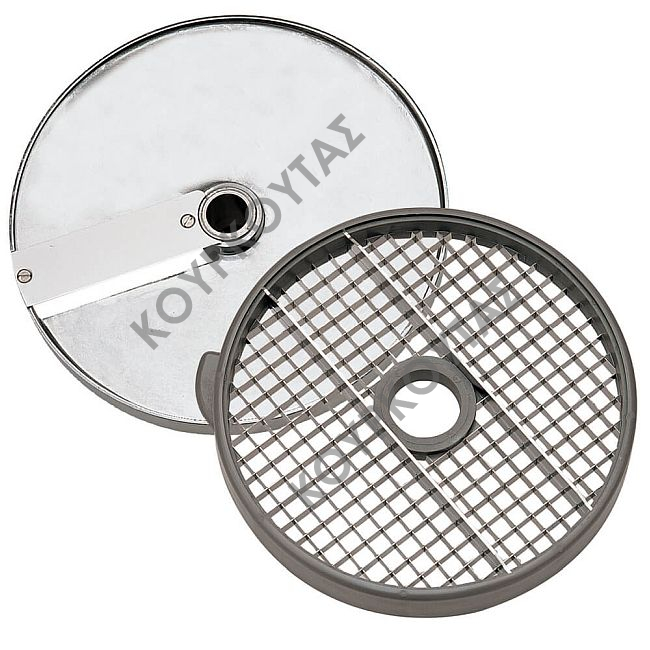 Δίσκος διπλός κύβων ROBOT COUPE για CL50 D, CL52 D, CL55 D, CL60 D, R502 D, R652 - Image 3