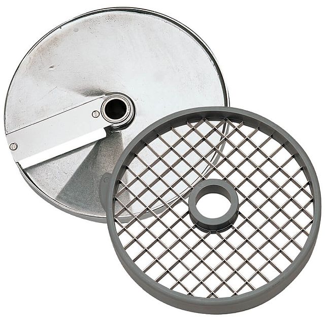 Δίσκος διπλός κύβων ROBOT COUPE για CL50 D, CL52 D, CL55 D, CL60 D, R502 D, R652 - Image 5