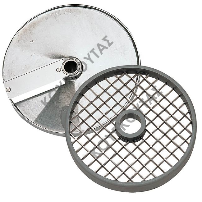 Δίσκος διπλός κύβων ROBOT COUPE για CL50 D, CL52 D, CL55 D, CL60 D, R502 D, R652 - Image 4