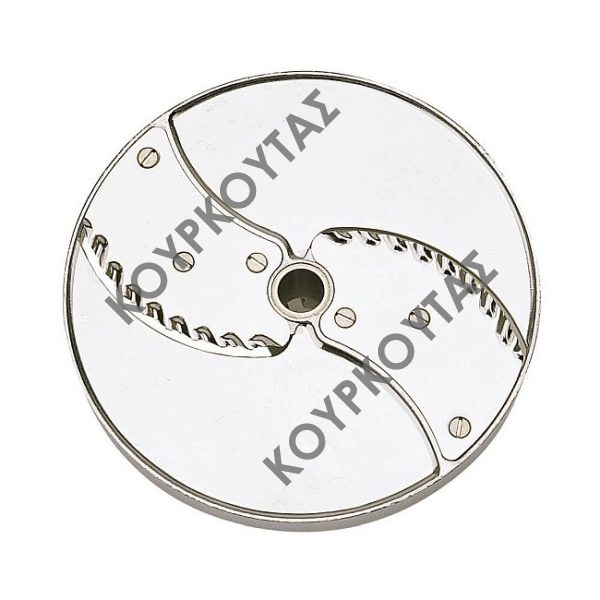 Δίσκος κοπής κυμματιστός ROBOT COUPE για CL50, CL52, CL55, CL60, R502, R652