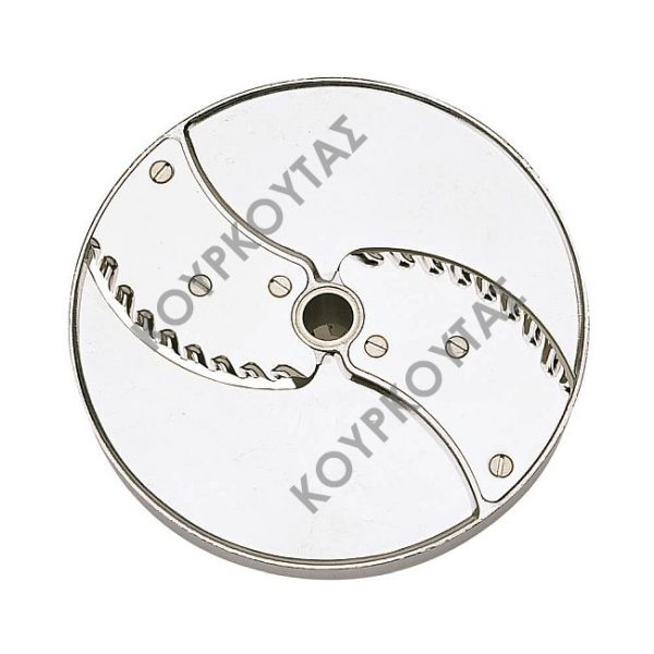 Δίσκος κοπής κυμματιστός ROBOT COUPE για CL50, CL52, CL55, CL60, R502, R652