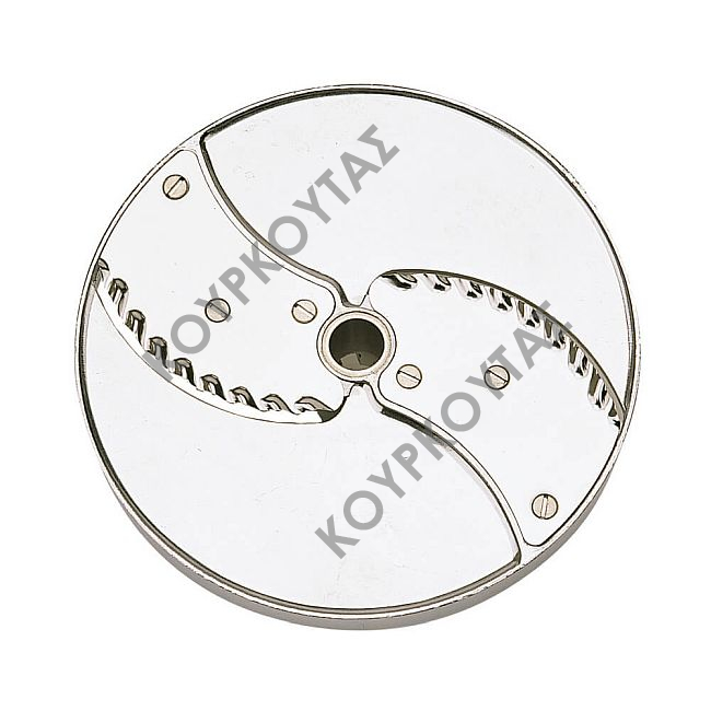 Δίσκος κοπής κυμματιστός ROBOT COUPE για CL50, CL52, CL55, CL60, R502, R652