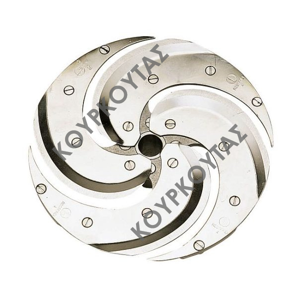Δίσκος κοπής για βραστή πατάτα ROBOT COUPE για CL50, CL52, CL55, CL60, R502, R652