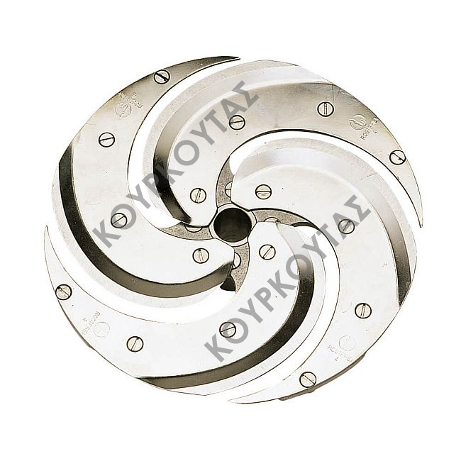 Δίσκος κοπής για βραστή πατάτα ROBOT COUPE για CL50, CL52, CL55, CL60, R502, R652