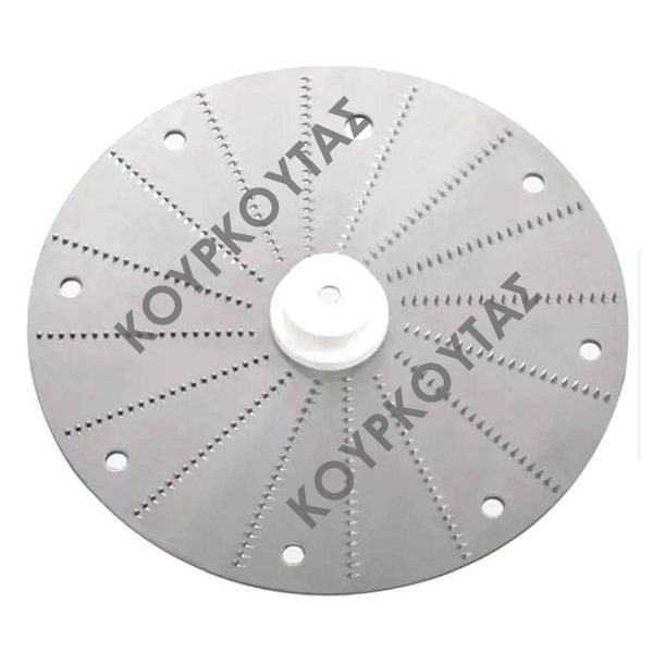 Τρίφτης για ρεπάνι 0.7mm ROBOT COUPE για CL30 Bistro, CL25, R201, R211, R301, R301U