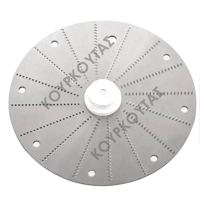 Τρίφτης για ρεπάνι 0.7mm ROBOT COUPE για CL30 Bistro, CL25, R201, R211, R301, R301U