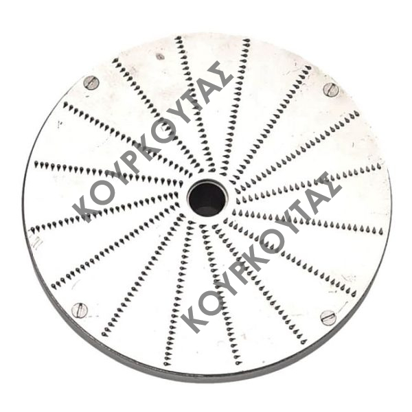 Τρίφτης για ρεπάνι ROBOT COUPE για CL50, CL52, CL55, CL60, R502, R652
