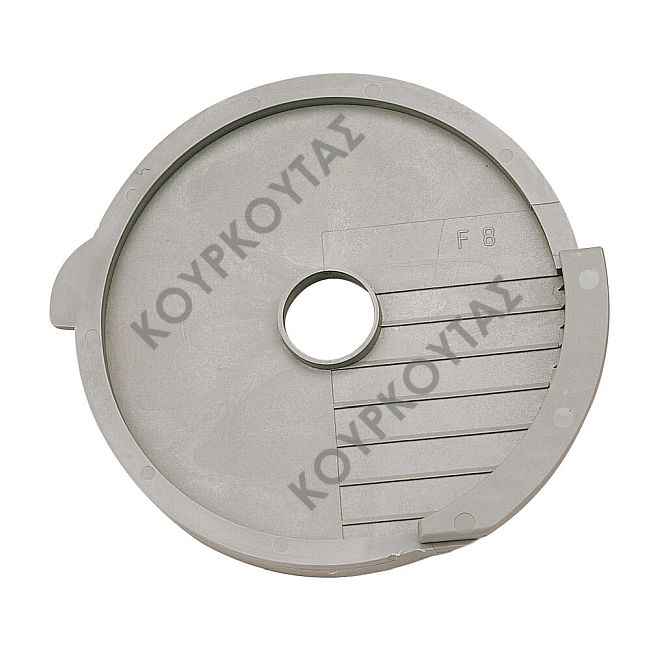 Δίσκος διπλός για πατάτα τηγανιτή ROBOT COUPE για CL50, CL52, R502, R652, R752 CL55D AUTO, CL60D AUTO - Image 2