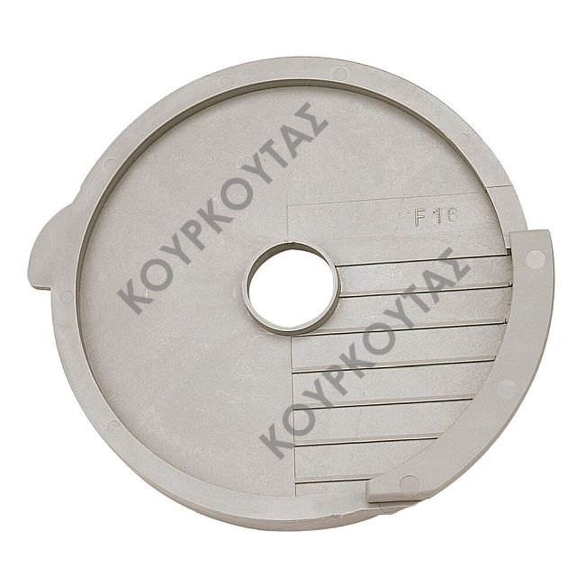 Δίσκος διπλός για πατάτα τηγανιτή χωριάτικη ROBOT COUPE για CL50, CL52, R502, R652, R752 CL55D AUTO, CL60D AUTO - Image 2