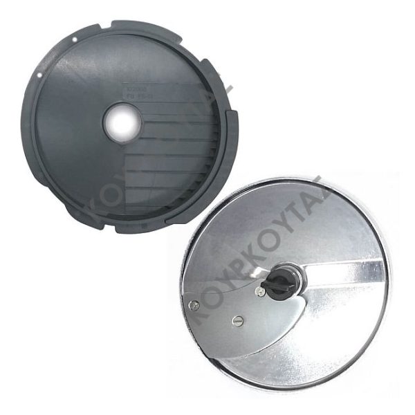 Δίσκος διπλός για τηγανιτές πατάτες ROBOT COUPE για CL30 Bistro