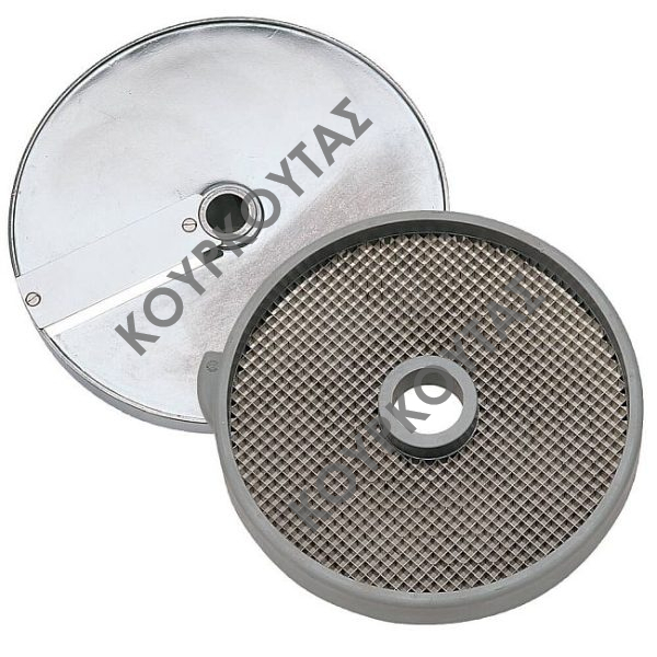 Δίσκος διπλός κύβων ROBOT COUPE για CL50 D, CL52 D, CL55 D, CL60 D, R502 D, R652