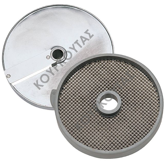 Δίσκος διπλός κύβων ROBOT COUPE για CL50 D, CL52 D, CL55 D, CL60 D, R502 D, R652