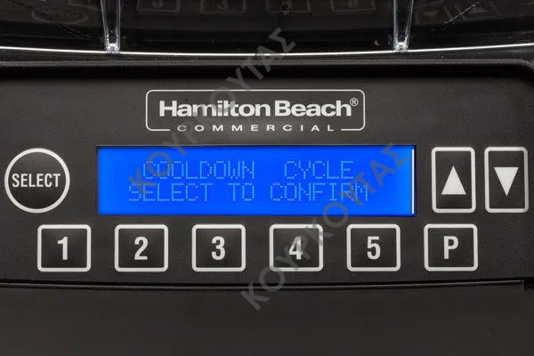 ΜΠΛΕΝΤΕΡ HBH755R Eclipse™ HAMILTON - Image 7