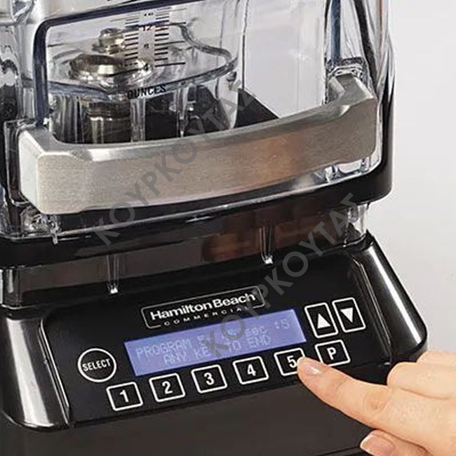 ΜΠΛΕΝΤΕΡ HBH755R Eclipse™ HAMILTON - Image 2