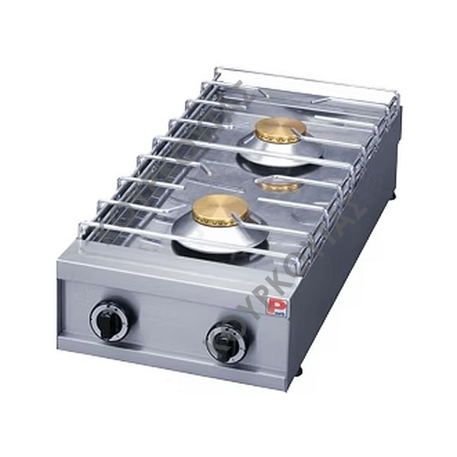 Φλόγιστρο 2 εστιών επιτραπέζιο αερίου GL 290 Panaritis