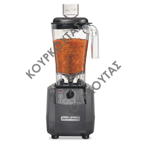 Μπλέντερ μαγειρικής EXPEDITOR™ HBF600R HAMILTON