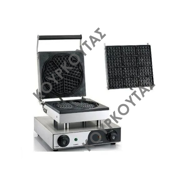 ΒΑΦΛΙΕΡΑ ΗΛΕΚΤΡΙΚΗ ΜΕ ΧΡΟΝΟΔΙΑΚΟΠΤΗ WM-15 KARAMCO