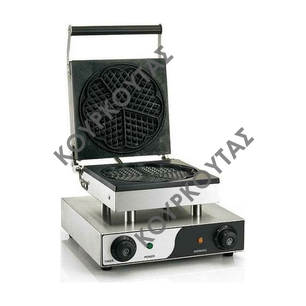 ΒΑΦΛΙΕΡΑ ΗΛΕΚΤΡΙΚΗ ΜΕ ΧΡΟΝΟΔΙΑΚΟΠΤΗ WH-15 KARAMCO