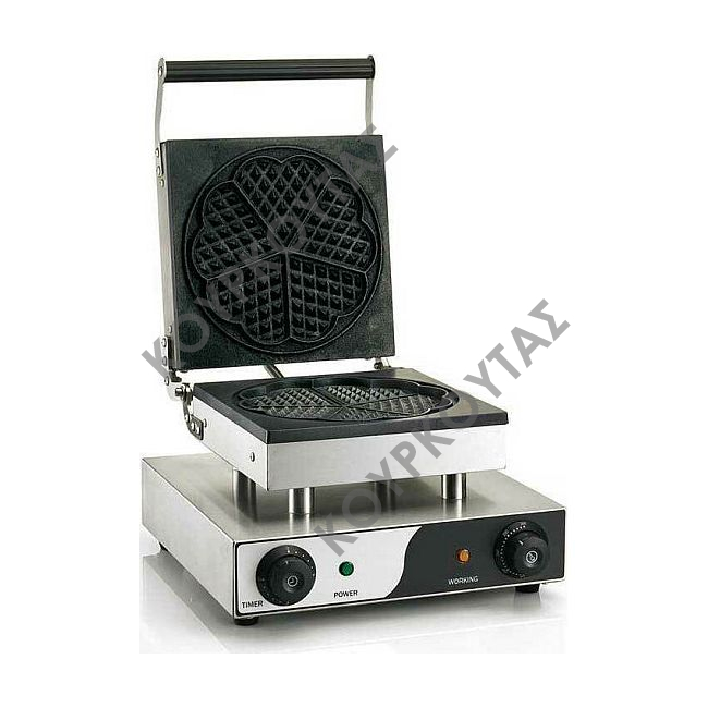 ΒΑΦΛΙΕΡΑ ΗΛΕΚΤΡΙΚΗ ΜΕ ΧΡΟΝΟΔΙΑΚΟΠΤΗ WH-15 KARAMCO