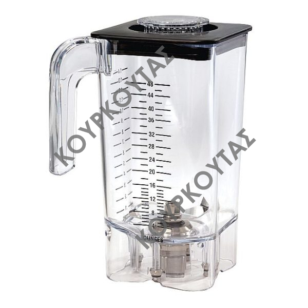 Κανάτα μπλέντερ 6126-750R 1.4lit HAMILTON για HBH750