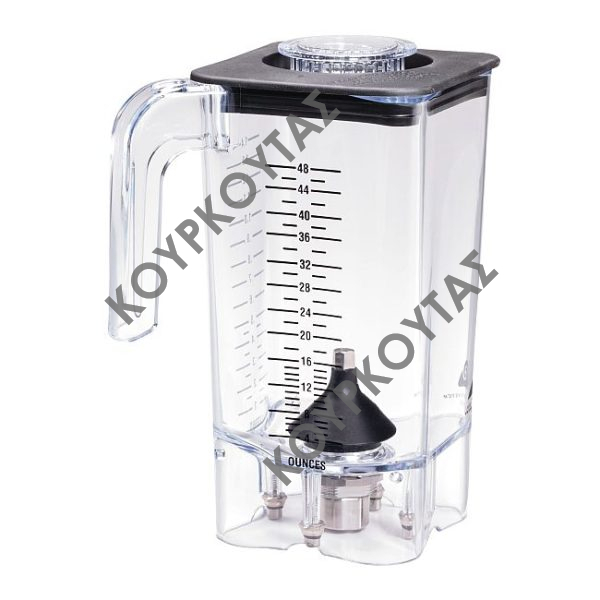 Κανάτα μπλέντερ 6126-455 1.4lit HAMILTON για HBB255-CE / HBH455-CE / HBF510-CE