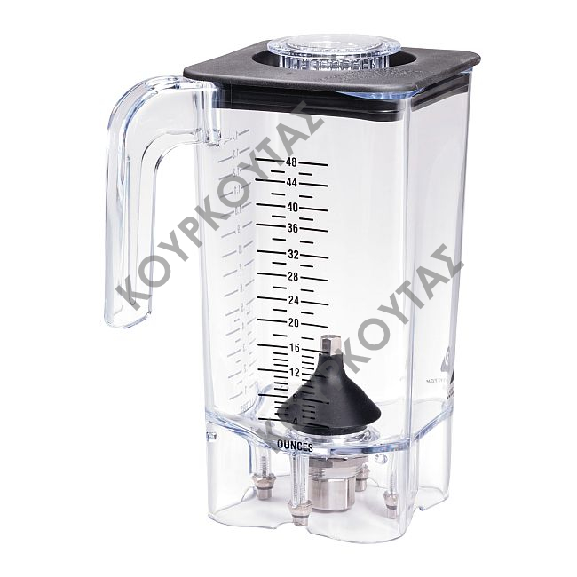 Κανάτα μπλέντερ 6126-455 1.4lit HAMILTON για HBB255-CE / HBH455-CE / HBF510-CE