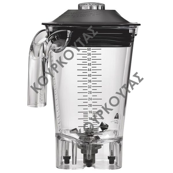 Κανάτα μπλέντερ 6126-755R 2lit για τη σειρά HBH755 HAMILTON